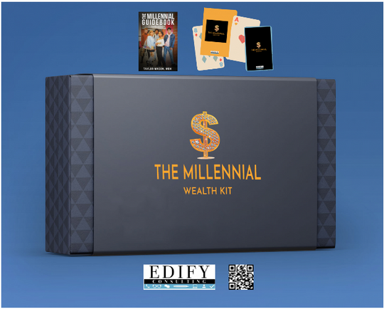 The Millennial Wealth Kit Deluxe